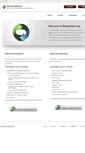 Mobile Screenshot of metaadserving.com